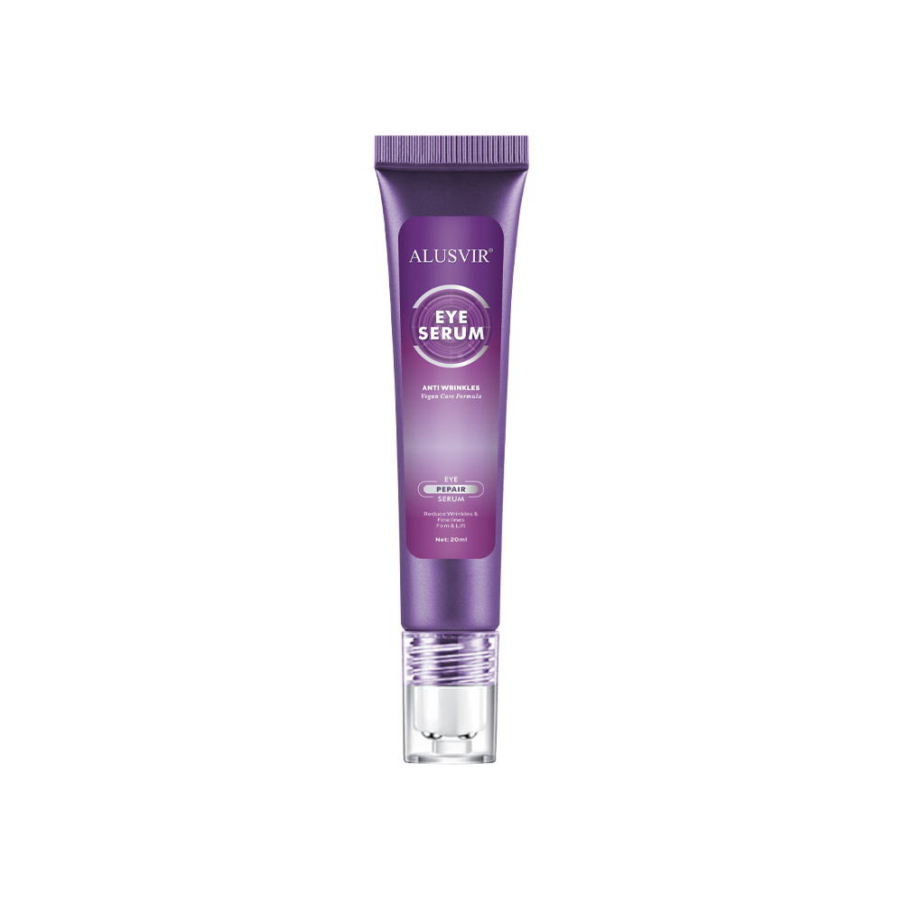 Vegan Anti Wrinkles Roller Eye Serum